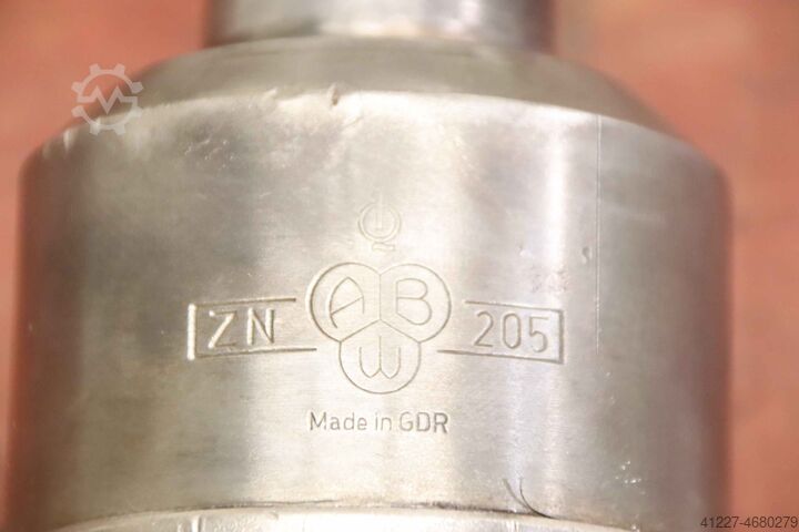 Ponto central de rotação WMW ABW ZN 205 MK5