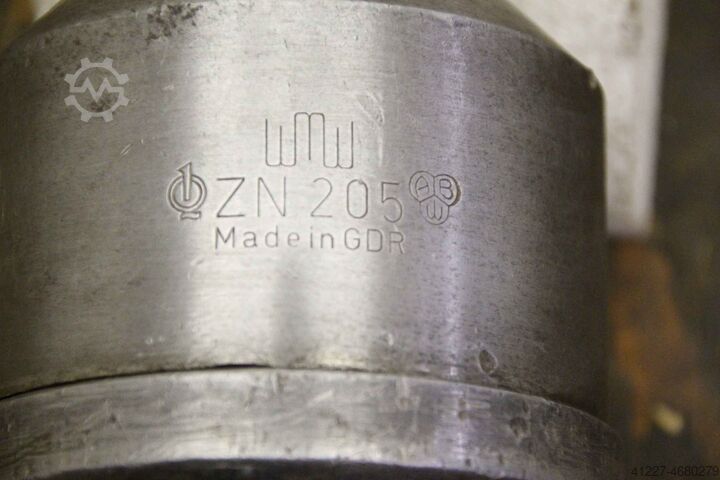 Ponto central de rotação WMW ABW ZN 205 MK5