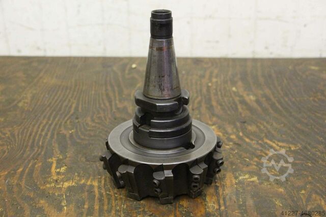 Milling chucks, 5 pieces unbekannt SK40 verschiedene Ausführungen