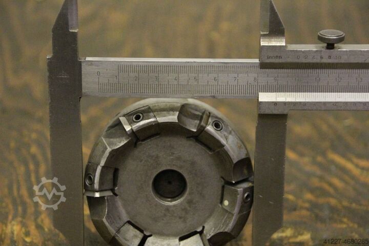 Milling chucks, 5 pieces unbekannt SK40 verschiedene Ausführungen