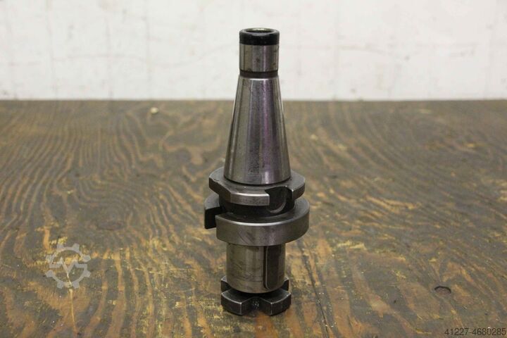 Milling chucks, 5 pieces unbekannt SK40 verschiedene Ausführungen