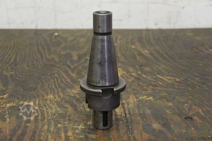 Milling chucks, 5 pieces unbekannt SK40 verschiedene Ausführungen