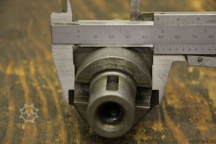 Milling chucks, 5 pieces unbekannt SK40 verschiedene Ausführungen