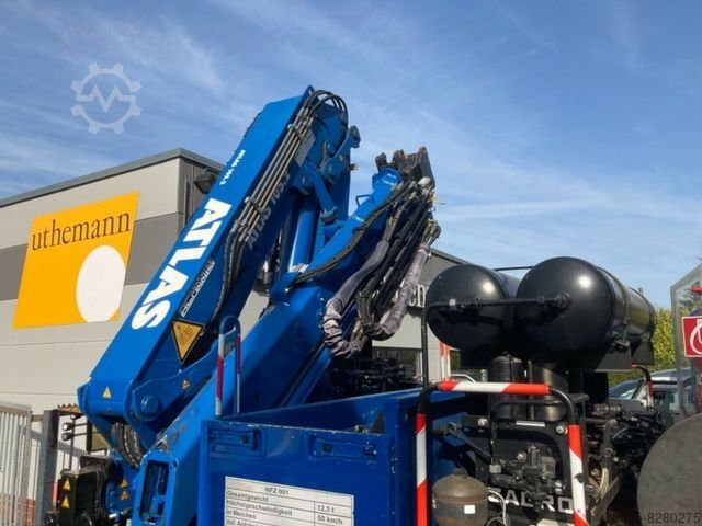 Specializētais kravas auto MERCEDES-BENZ Unimog
