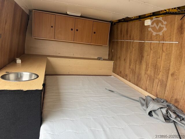 Kassabíll Mercedes-Benz Sprinter 316, Like new, BF3 Begleit- Escort- Co...