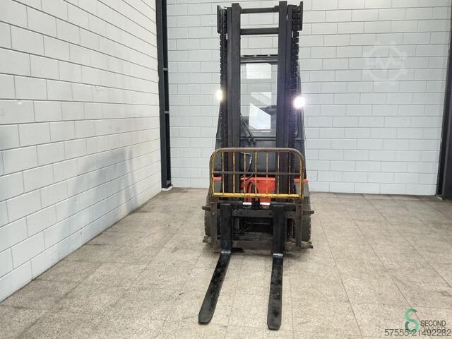 Forklift Linde H25D