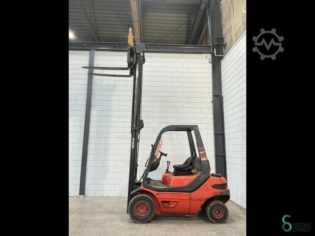 Forklift Linde H25D