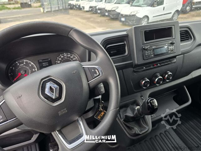 Kylskåpsbil Renault RENAULT MASTER 2020 CELLA 3,20 FRC