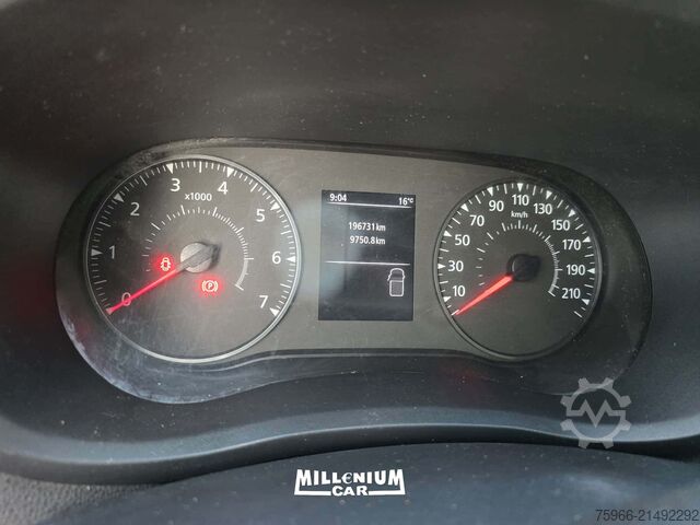 Kylskåpsbil Renault RENAULT MASTER 2020 CELLA 3,20 FRC