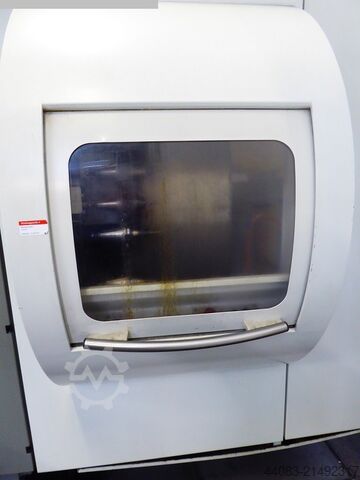 Centro de mecanizado - Universal DMG DMC 60 H