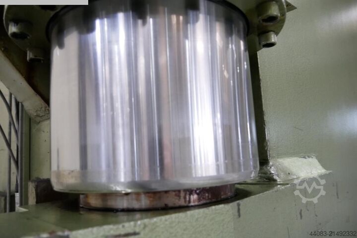 Plegadora - hidráulica EHT EHP S 320-7250