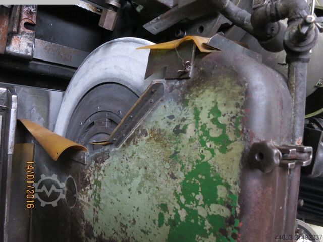 Rectificadora de cigüeñales SCHMALTZ RGK 1000/5000