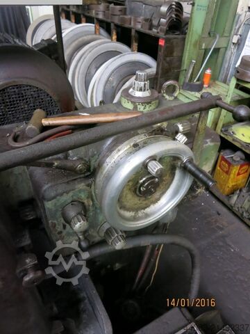 Rectificadora de cigüeñales SCHMALTZ RGK 1000/5000