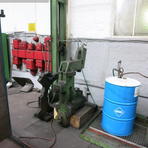 Torno pesado WOHLENBERG S 900