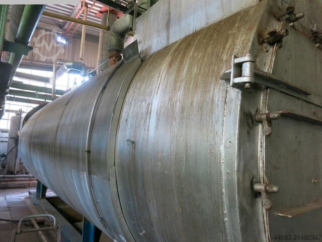 Máquina especial  Dampf Aufbereitung