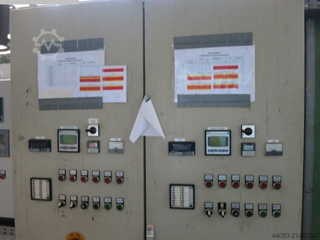 Máquina especial  Dampf Aufbereitung