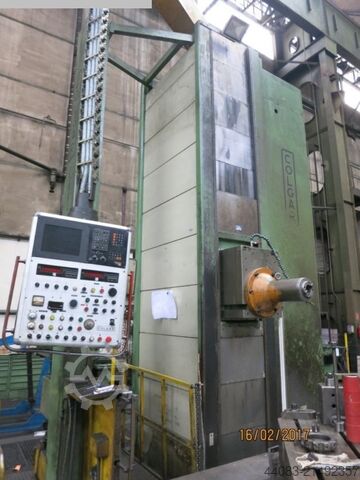 Mandrinadora de placas - casquillo de apoyo COLGAR FRAL 50