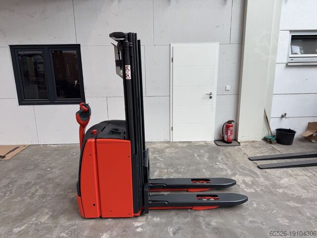 Στοίβαξη παλετών Linde L 16 i / 352 Std.
