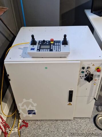 Koordinatni merilni stroj Zeiss CMM Pro T2 advance 16/21