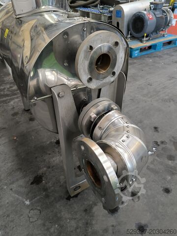 Wärmetauscher Vatherus PSHE 3HH-242/1/1