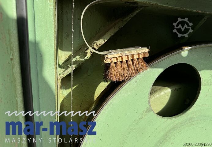 Ferăstrău cu bandă ŻEFAM DRSD-63