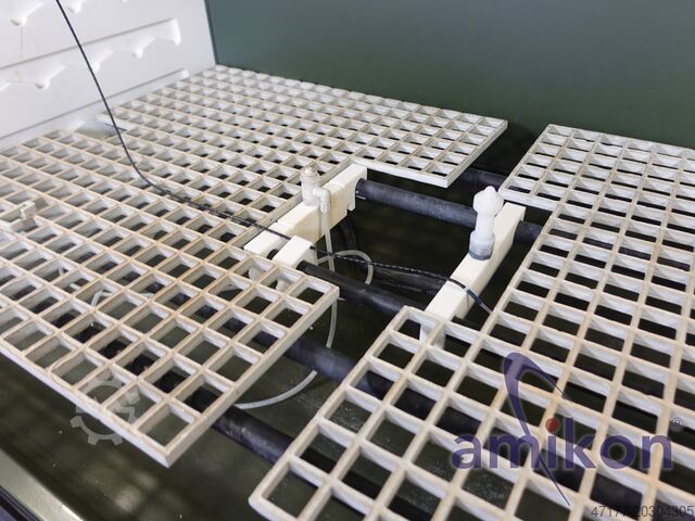 Salt spray chamber corrosion test cabinet VLM SAL 1000-FL PLC / V.715.362.520