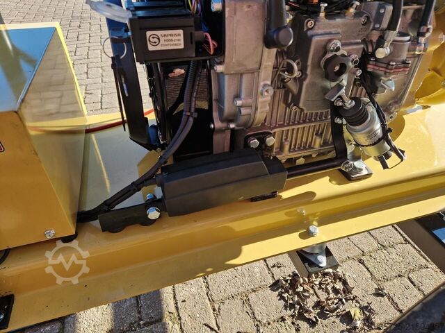 Pump  Diesel waterpompset  4"