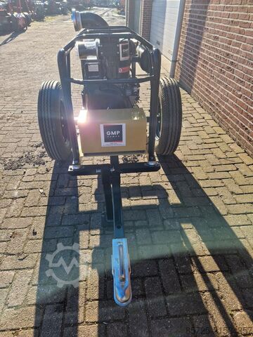 Pump  Diesel waterpompset  4"