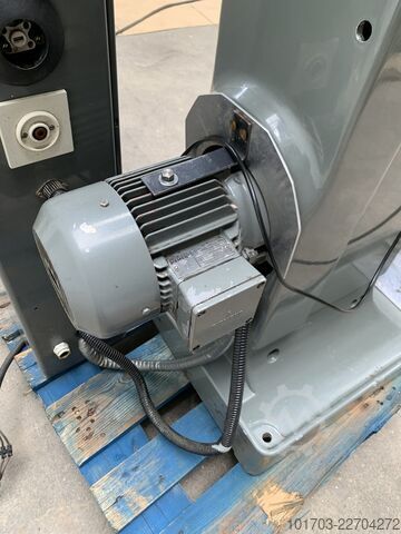 Máy phay vạn năng DECKEL FP 1 - # 1