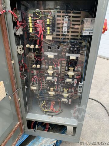 Máy phay vạn năng DECKEL FP 1 - # 1