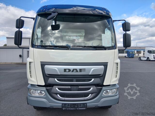 Trostani kiperski kamion DAF LF 290 FA
