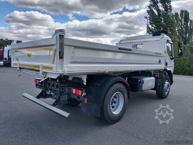 Trostani kiperski kamion DAF LF 290 FA