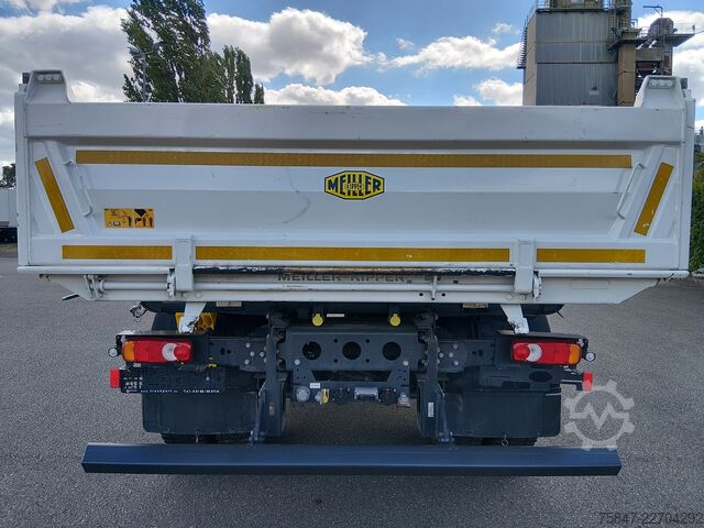 Trostani kiperski kamion DAF LF 290 FA