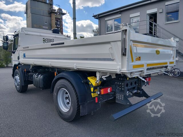 Trostani kiperski kamion DAF LF 290 FA