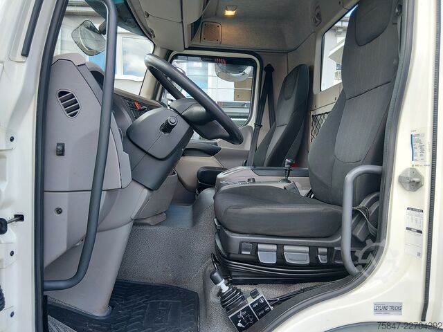 Trostani kiperski kamion DAF LF 290 FA