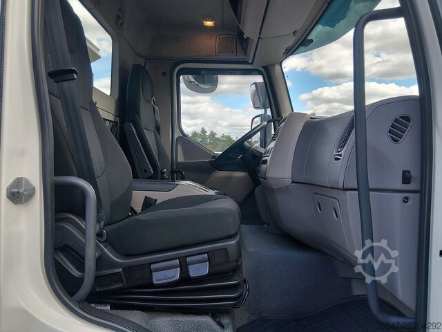 Trostani kiperski kamion DAF LF 290 FA