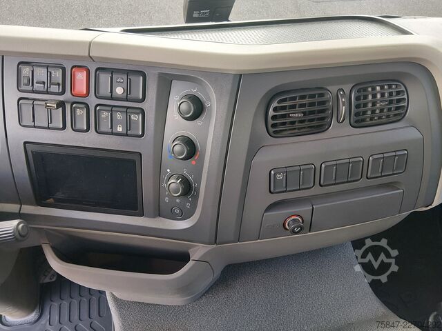 Trostani kiperski kamion DAF LF 290 FA