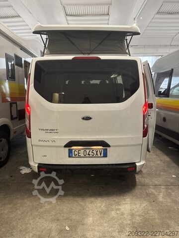 Xe caravan/xe cắm trại 2022 Ford Panama | Manuale | Tetto a Soffietto