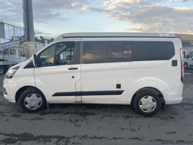 караван/автодом 2022 Ford Panama | Manuale | Tetto a Soffietto
