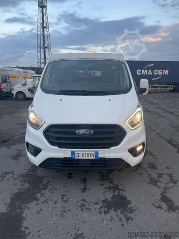 караван/автодом 2022 Ford Panama | Manuale | Tetto a Soffietto