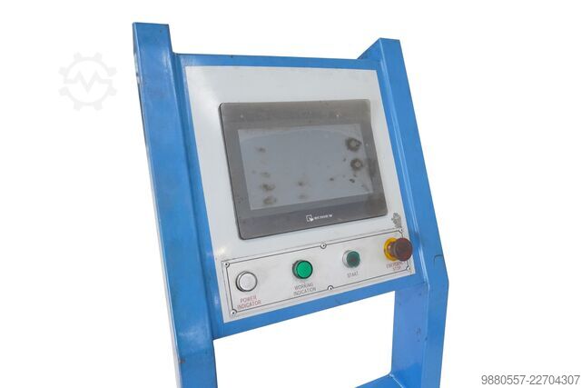 CNC savijačica s trnom MTP 63CNC