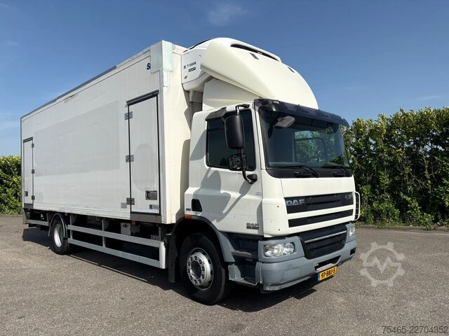 Vežimas šaldytuve ir (arba) šaldytuve DAF CF 65 .300 FA Euro5