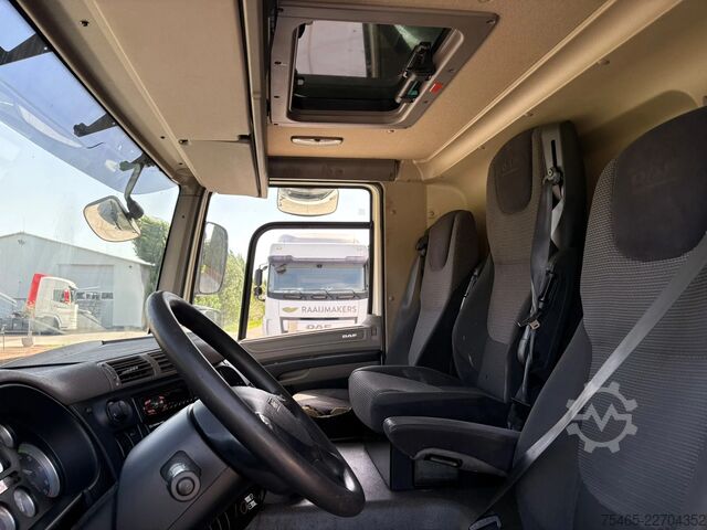 Vežimas šaldytuve ir (arba) šaldytuve DAF CF 65 .300 FA Euro5