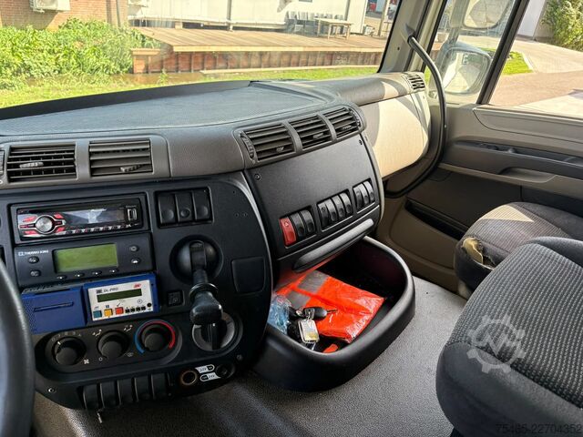 Vežimas šaldytuve ir (arba) šaldytuve DAF CF 65 .300 FA Euro5