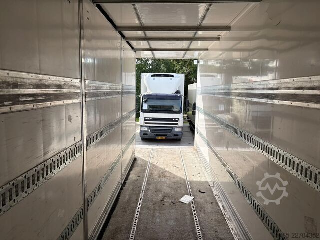 Vežimas šaldytuve ir (arba) šaldytuve DAF CF 65 .300 FA Euro5