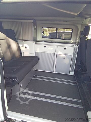 Kamp-prikolica/kamper 2022 Ford Panama | Manuale | Tetto a Soffietto