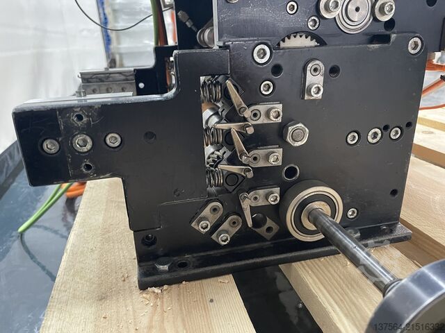 Vikmaskin GUK RS 21/070