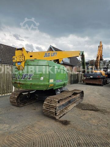 作業用プラットフォーム JLG 660SJC