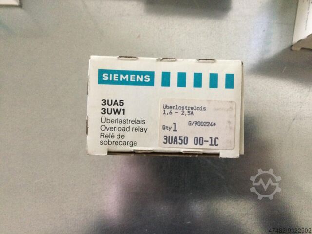 Siemens  3UA50 00-1C 