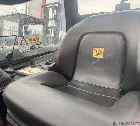 Bộ nạp kính thiên văn JCB TLT25D /2020 year/sideshift/Positioner